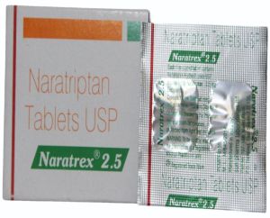 Naratriptan Tablets USP