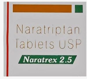 Naratriptan Tablets USP