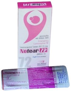 Nofear-72 1.5mg Tablet