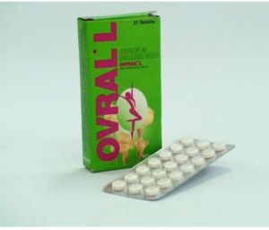 Ovral L Tablets