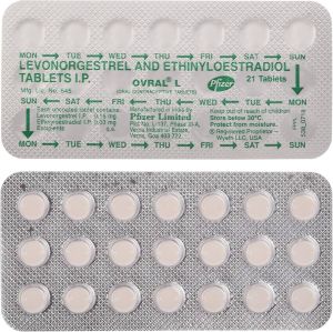 Ovral L Tablets