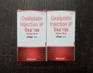 Oxaliplatin 100 Mg Injection