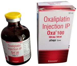 Oxaliplatin 100 Mg Injection