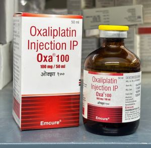 Oxaliplatin 100 Mg Injection