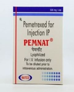 Pemnat Pemetrexed Injection