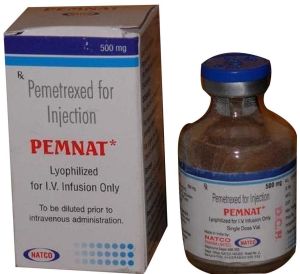 Pemnat Pemetrexed Injection
