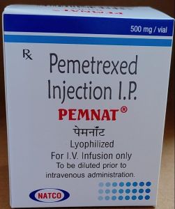 Pemnat Pemetrexed Injection