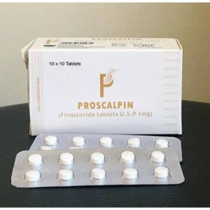 Proscalpin Finasteride Tablets