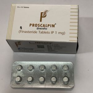 Proscalpin Finasteride Tablets