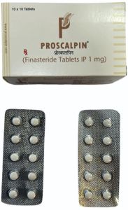Proscalpin Finasteride Tablets