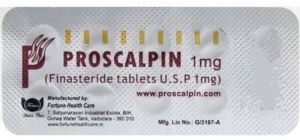 Proscalpin Finasteride Tablets