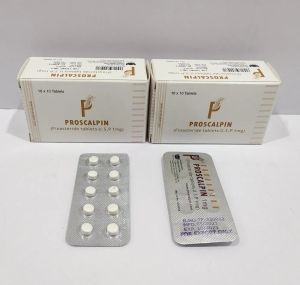 Proscalpin Finasteride Tablets