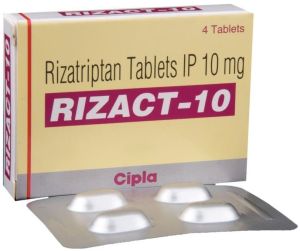 Rizatriptan 10 Mg