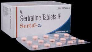 Sertraline 25 Mg Tablet