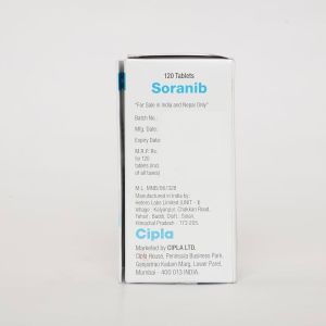 Soranib 200 Mg Tablet