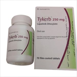 Tykerb 250mg Tablet