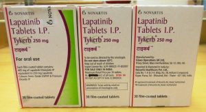 Tykerb 250mg Tablet