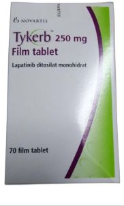 Tykerb 250mg Tablet
