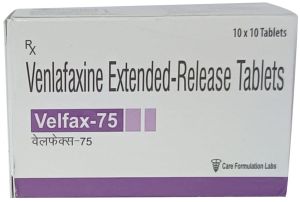 Venlafaxine 75mg Tablets