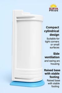 45w Mini Tower Fan