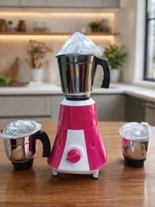 Surya Pride Mixer Grinder 550 Watt with 3 Jars