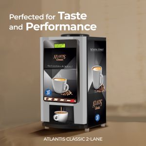 Tea Vending Machine