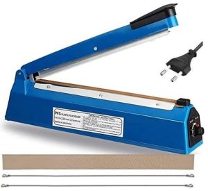 Impulse Plastic Bag Sealing Machine
