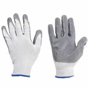 Nitrile Coated Cut Resistant Gloves