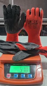 Nitrile Coated Cut Resistant Gloves