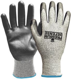 Nitrile Coated Cut Resistant Gloves
