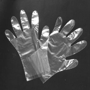 Disposable Polyethylene Hand Gloves