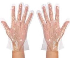Disposable Polyethylene Hand Gloves