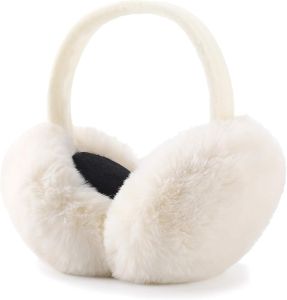 Winter Plush Ear Warmers