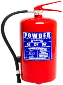 ABC Dry Powder Fire Extinguisher