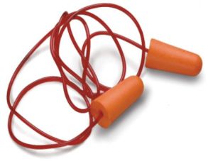 Industrial Safety Earplugs