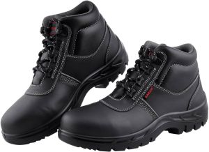 Steel Toe Industrial Safety Shoes