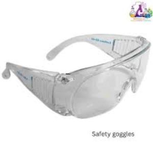 Industrial Protective Safety Goggles