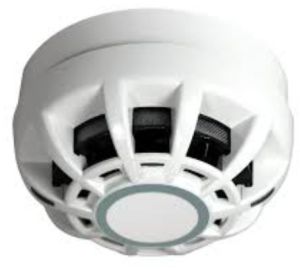 Photoelectric Smoke Detector Alarm