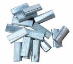 Galvanized Steel Strapping Clips
