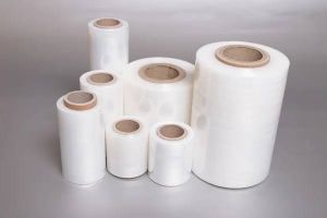 Industrial Stretch Wrapping Film
