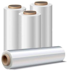 Industrial Stretch Wrapping Film