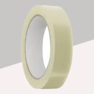 Transparent BOPP Tapes
