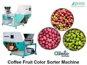 Coffee Fruit Color Sorter