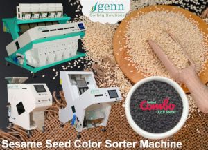 Sesame Seed Color Sorter Machine