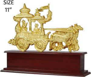 Arjun Rath Metal Momento