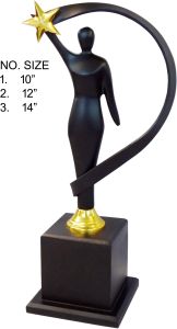 Black Lady Metal Award