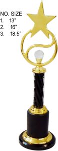 Celestial Eclipse Fancy Trophy