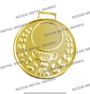 Cup Winners Metal Medal