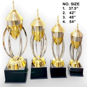 Curved Pillar Imperial Sports Cup