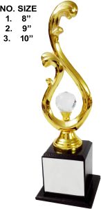 Diamond Mini Trophy